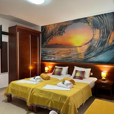 Apartments Krapina Lux Budva Ngoại thất bức ảnh