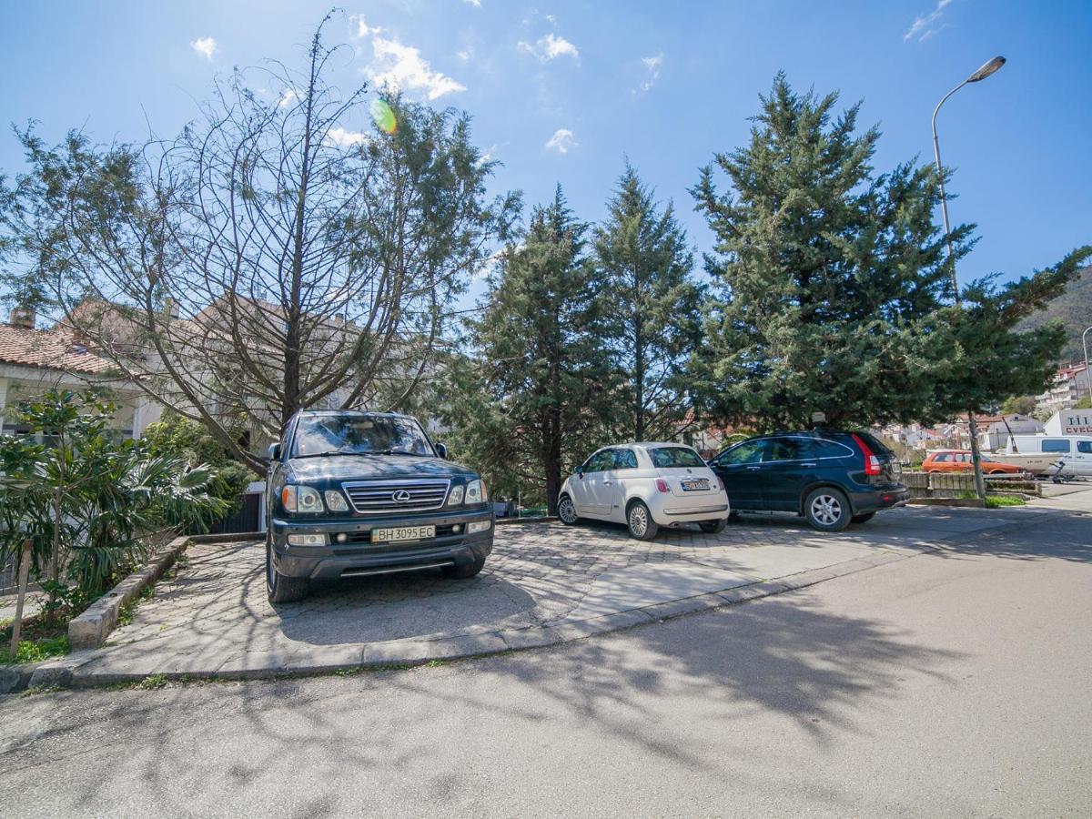 Apartments Krapina Lux Budva Ngoại thất bức ảnh