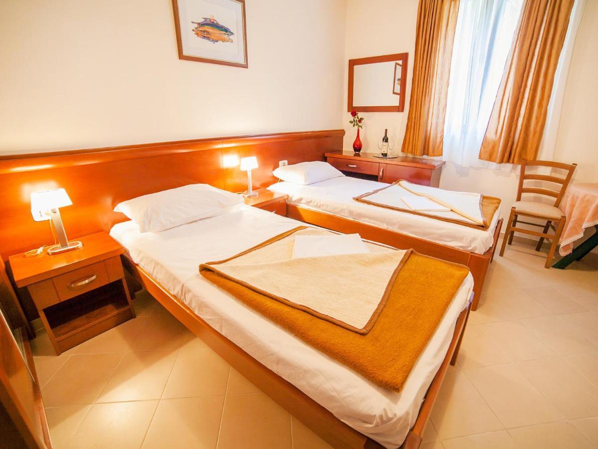 Apartments Krapina Lux Budva Ngoại thất bức ảnh