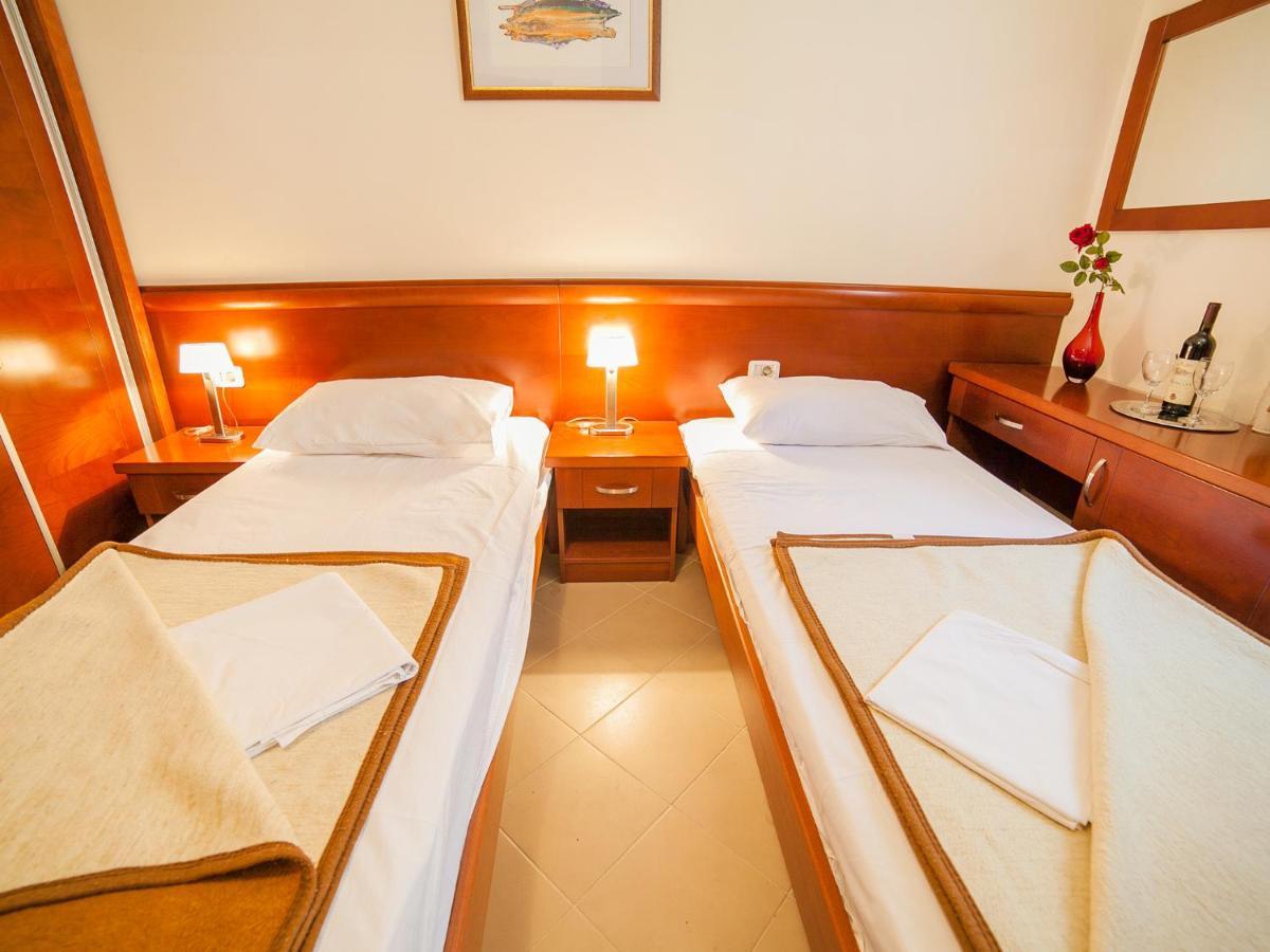Apartments Krapina Lux Budva Ngoại thất bức ảnh