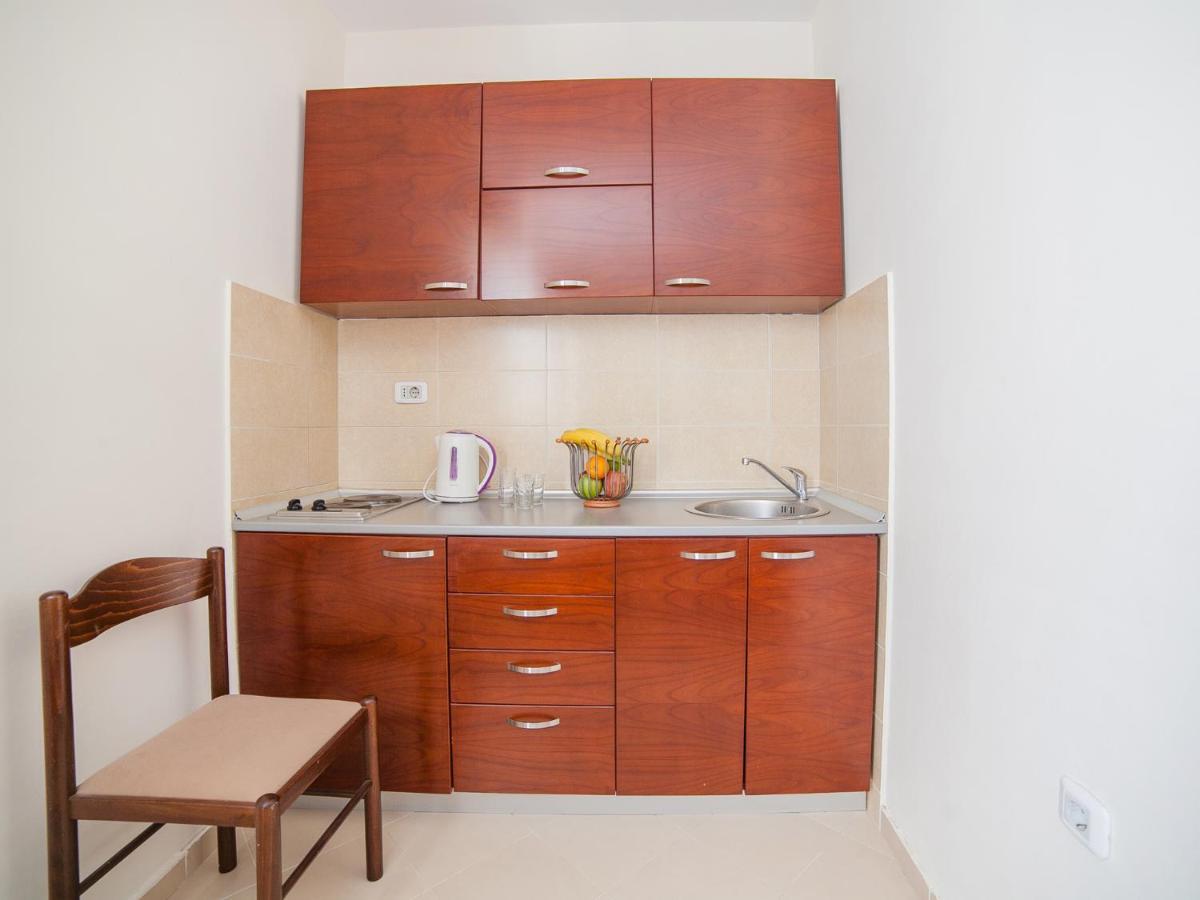 Apartments Krapina Lux Budva Ngoại thất bức ảnh