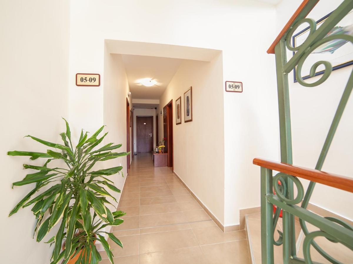Apartments Krapina Lux Budva Ngoại thất bức ảnh