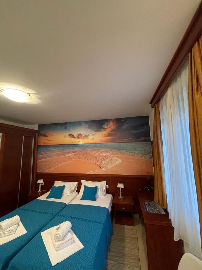 Apartments Krapina Lux Budva Ngoại thất bức ảnh