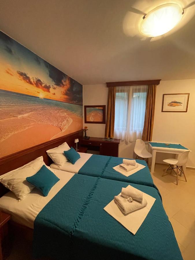 Apartments Krapina Lux Budva Ngoại thất bức ảnh