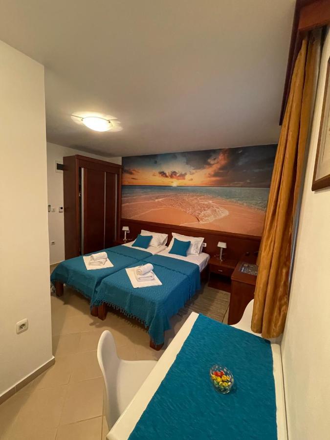 Apartments Krapina Lux Budva Ngoại thất bức ảnh