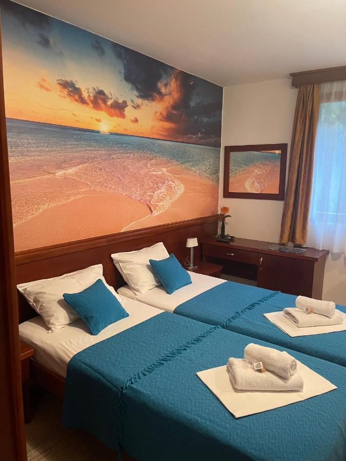 Apartments Krapina Lux Budva Ngoại thất bức ảnh