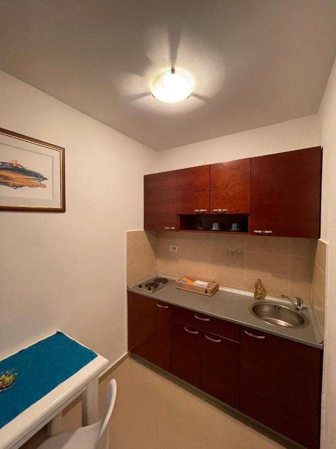 Apartments Krapina Lux Budva Ngoại thất bức ảnh