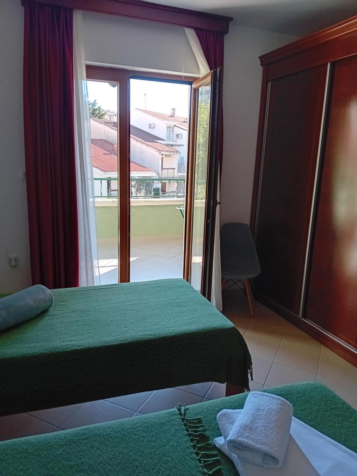 Apartments Krapina Lux Budva Ngoại thất bức ảnh