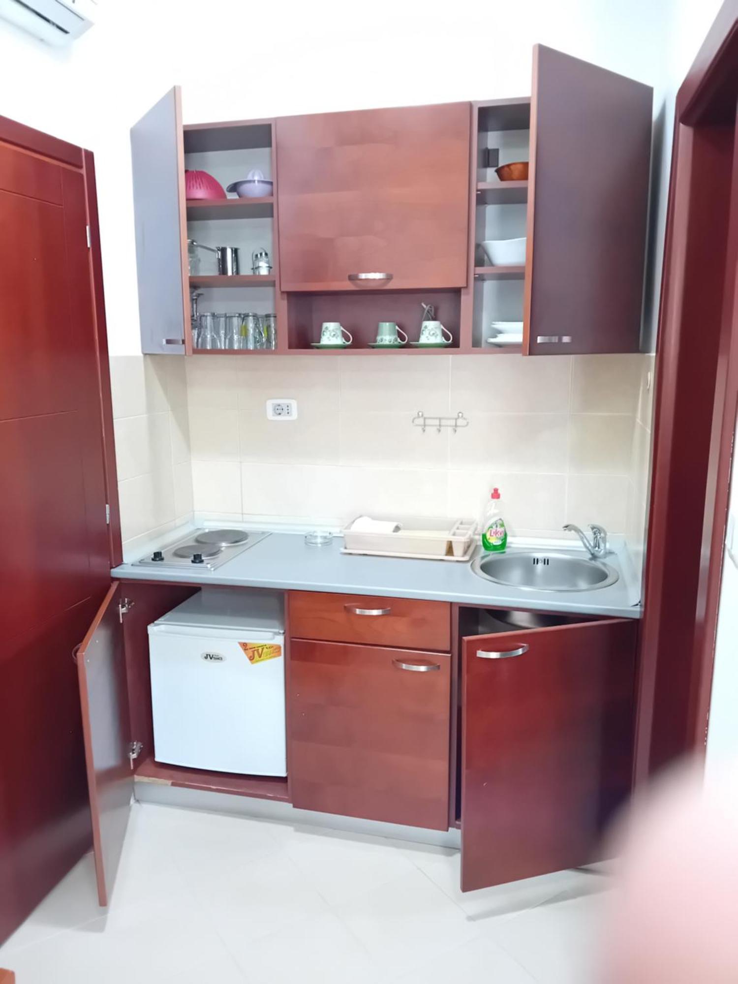 Apartments Krapina Lux Budva Ngoại thất bức ảnh
