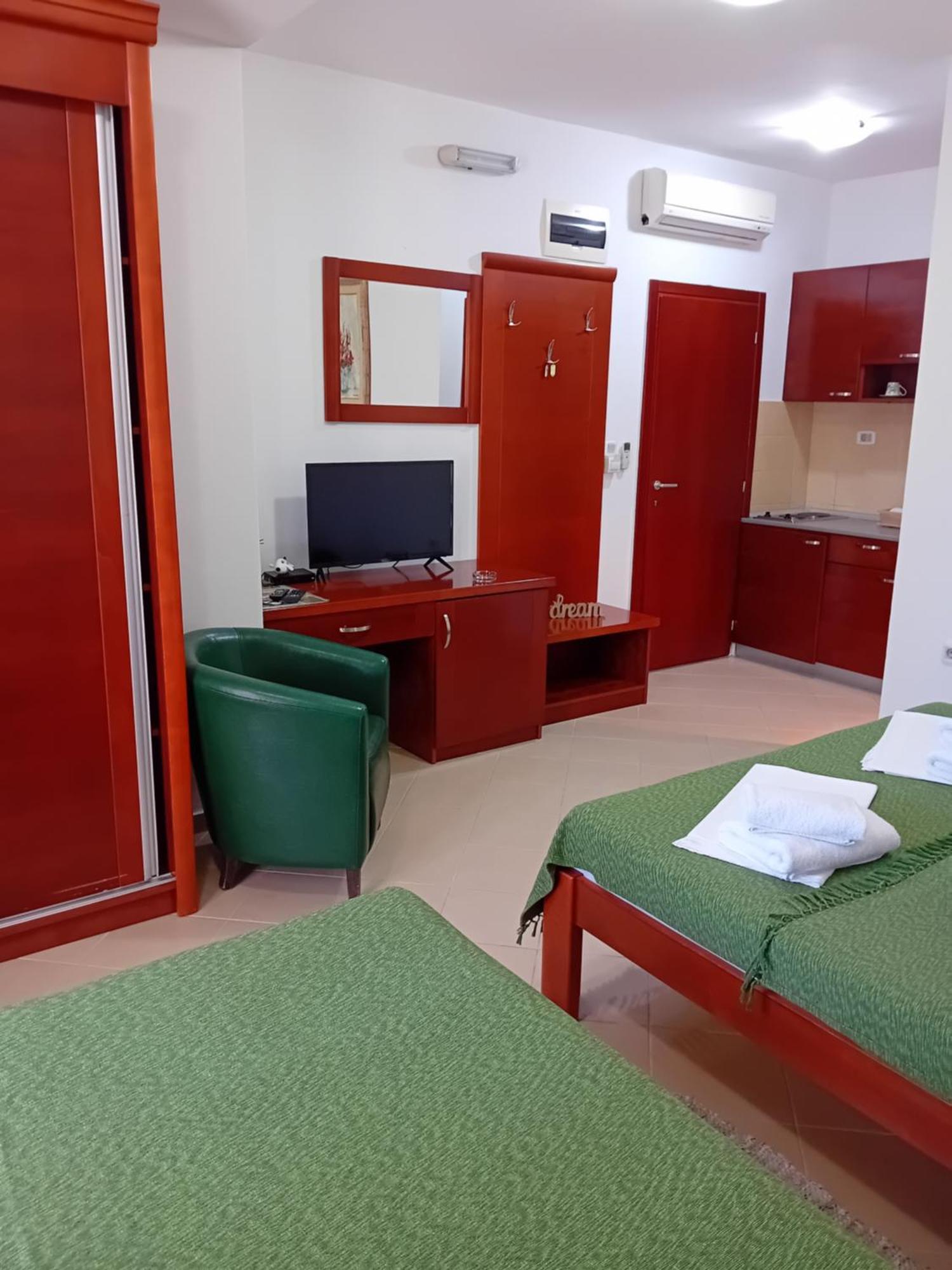 Apartments Krapina Lux Budva Ngoại thất bức ảnh