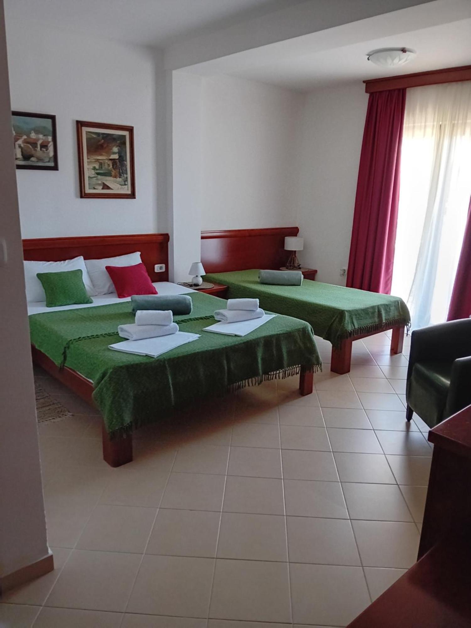 Apartments Krapina Lux Budva Ngoại thất bức ảnh