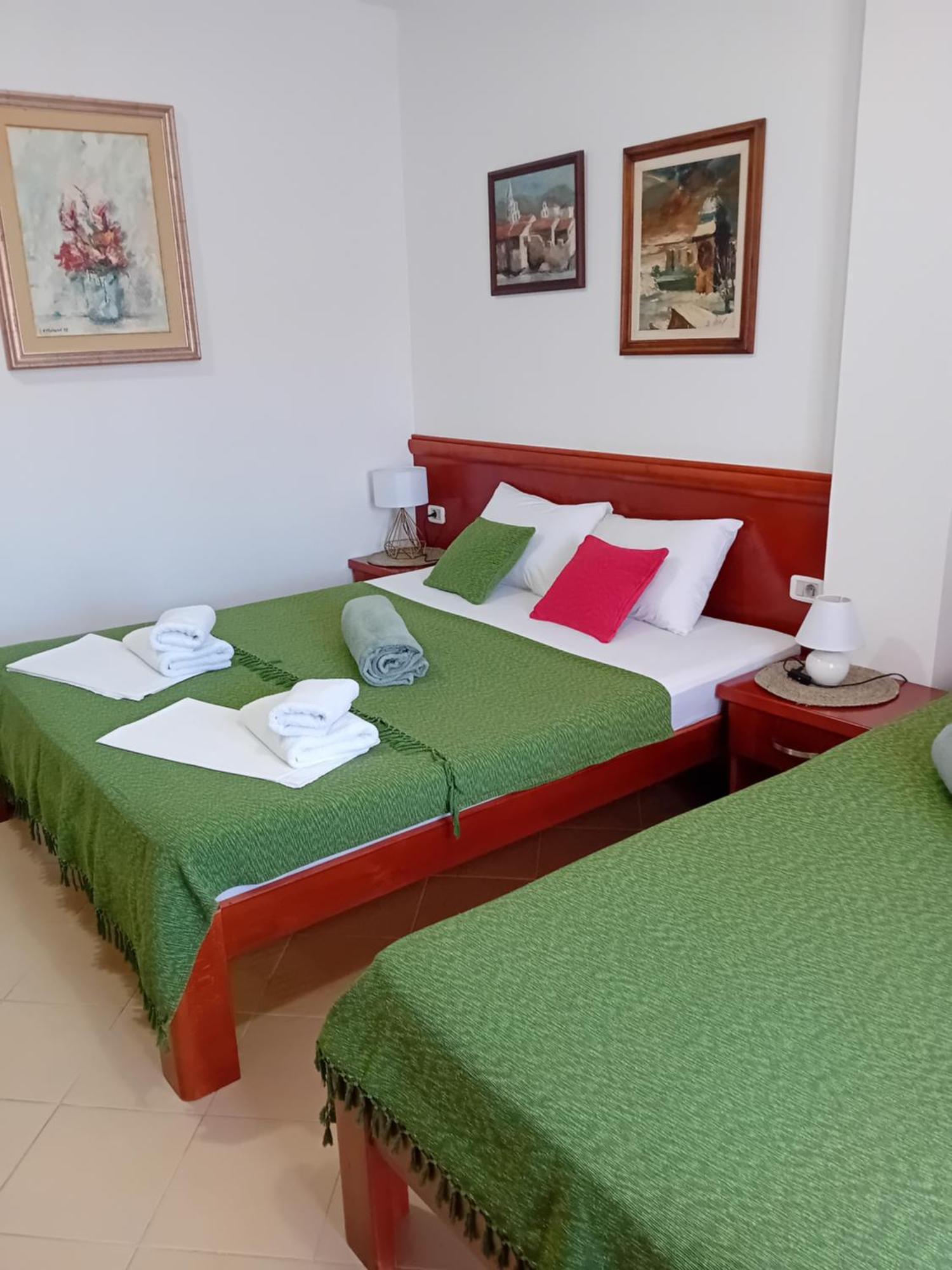 Apartments Krapina Lux Budva Ngoại thất bức ảnh