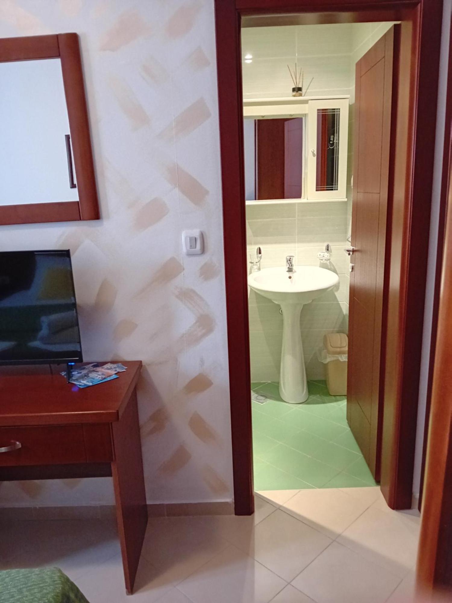 Apartments Krapina Lux Budva Ngoại thất bức ảnh