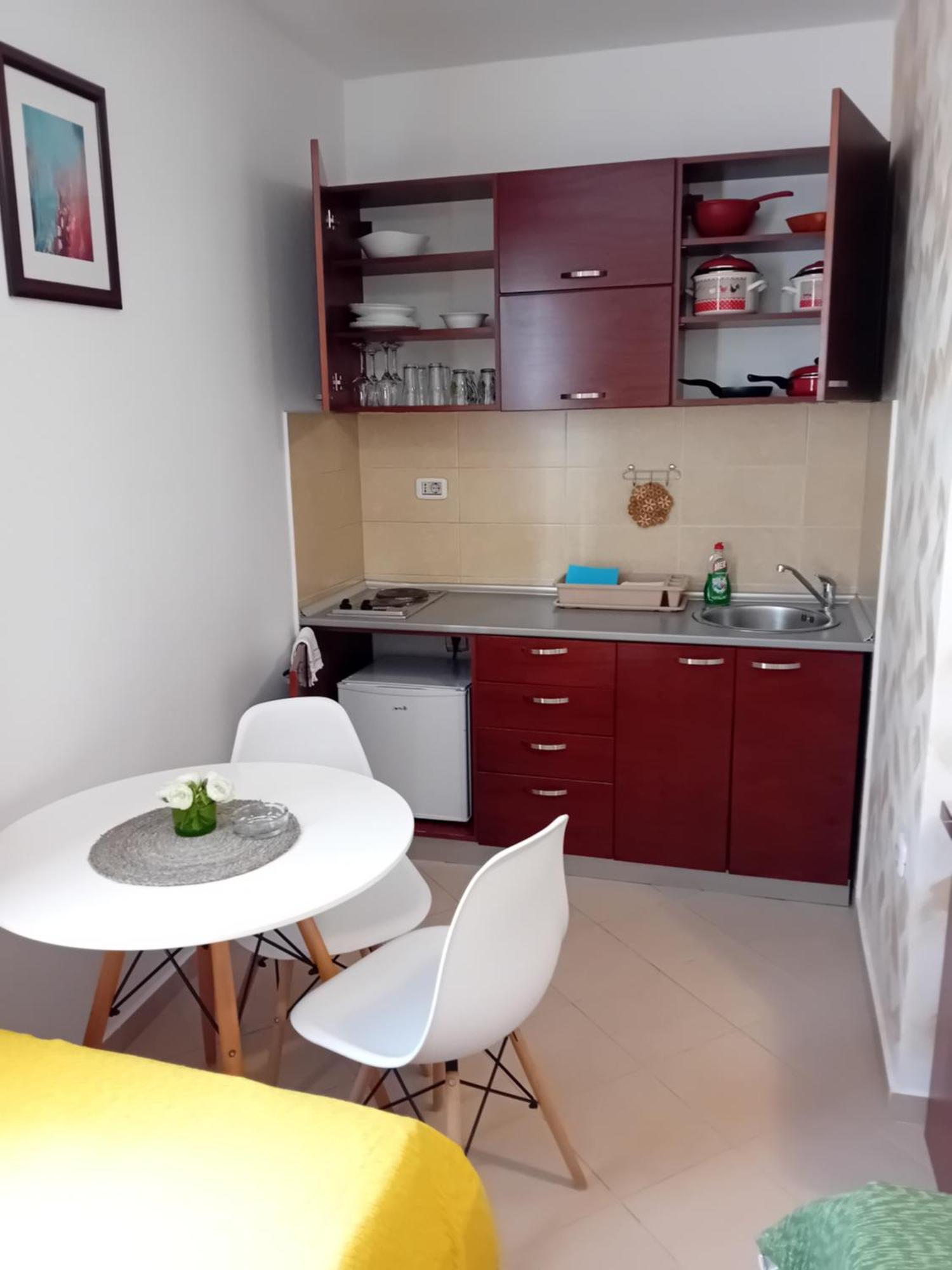 Apartments Krapina Lux Budva Ngoại thất bức ảnh