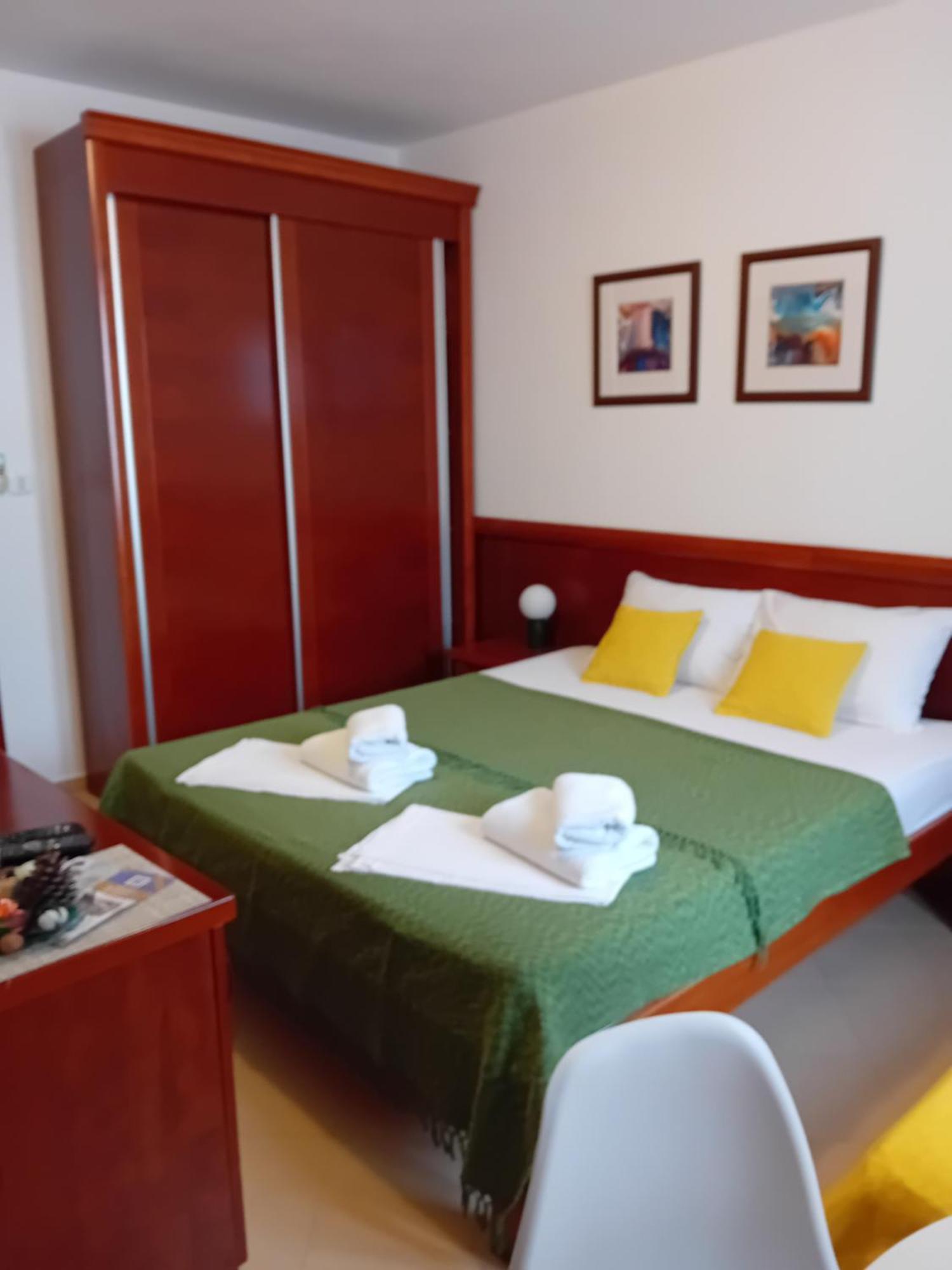 Apartments Krapina Lux Budva Ngoại thất bức ảnh