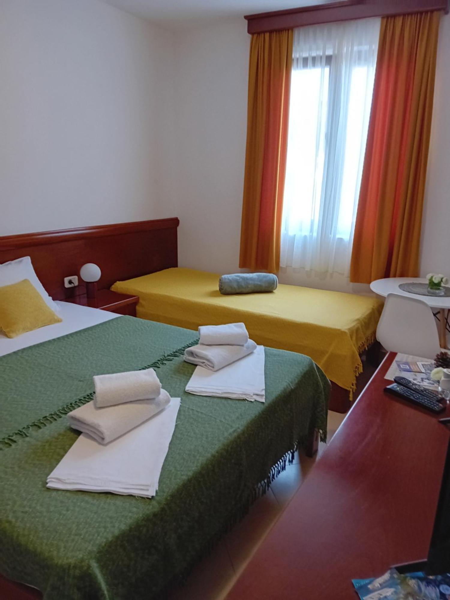 Apartments Krapina Lux Budva Ngoại thất bức ảnh