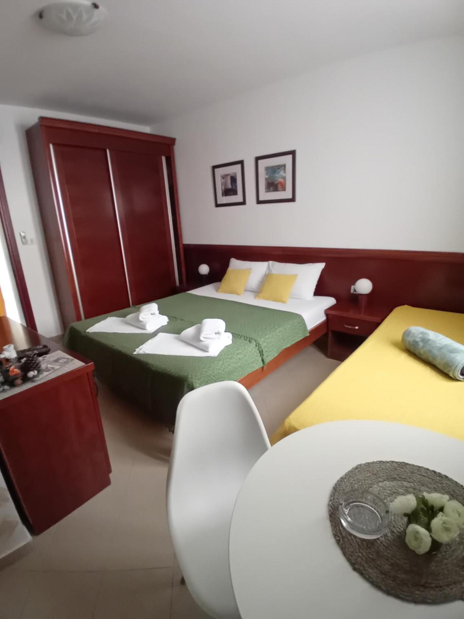 Apartments Krapina Lux Budva Ngoại thất bức ảnh