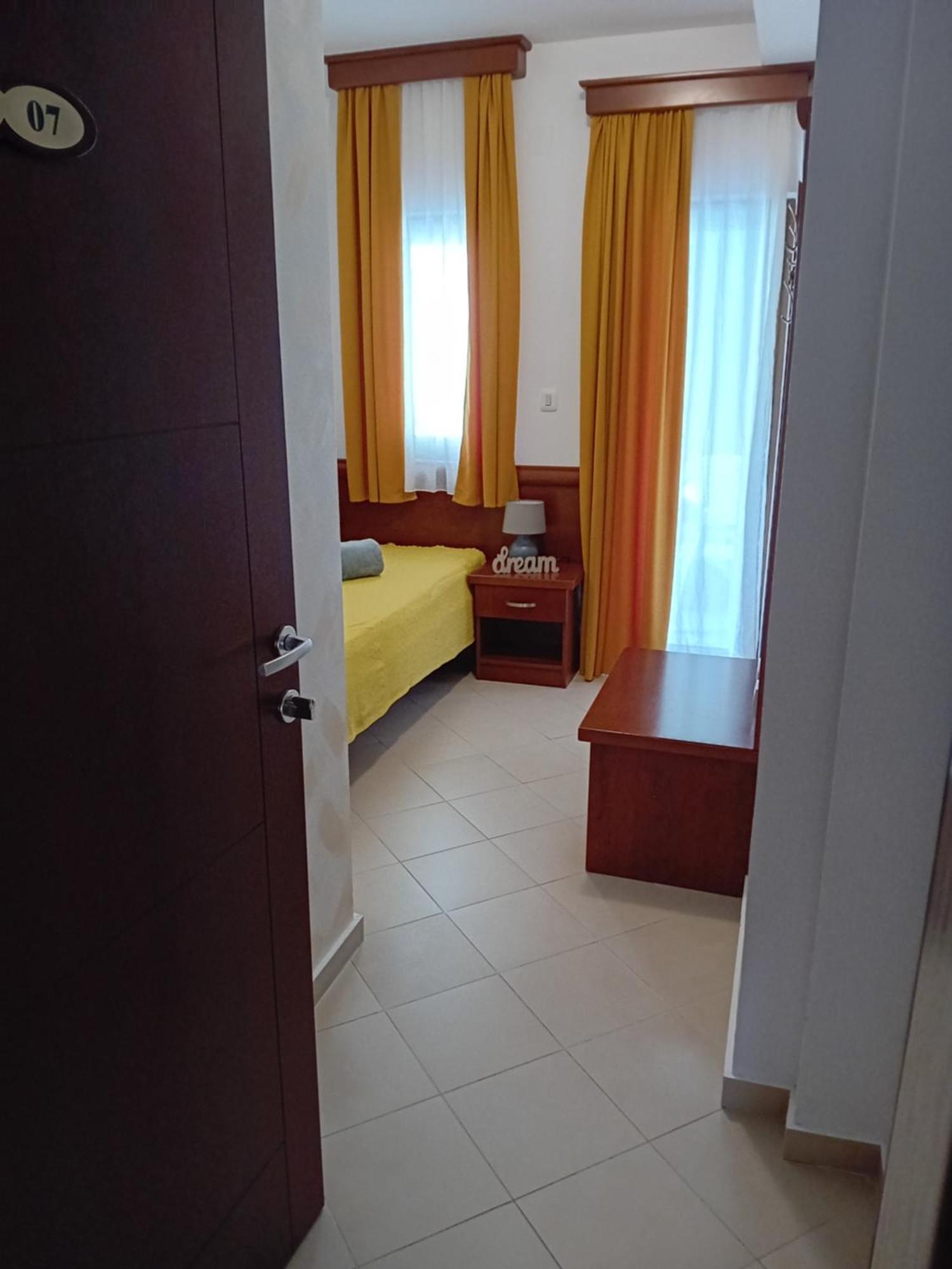 Apartments Krapina Lux Budva Ngoại thất bức ảnh
