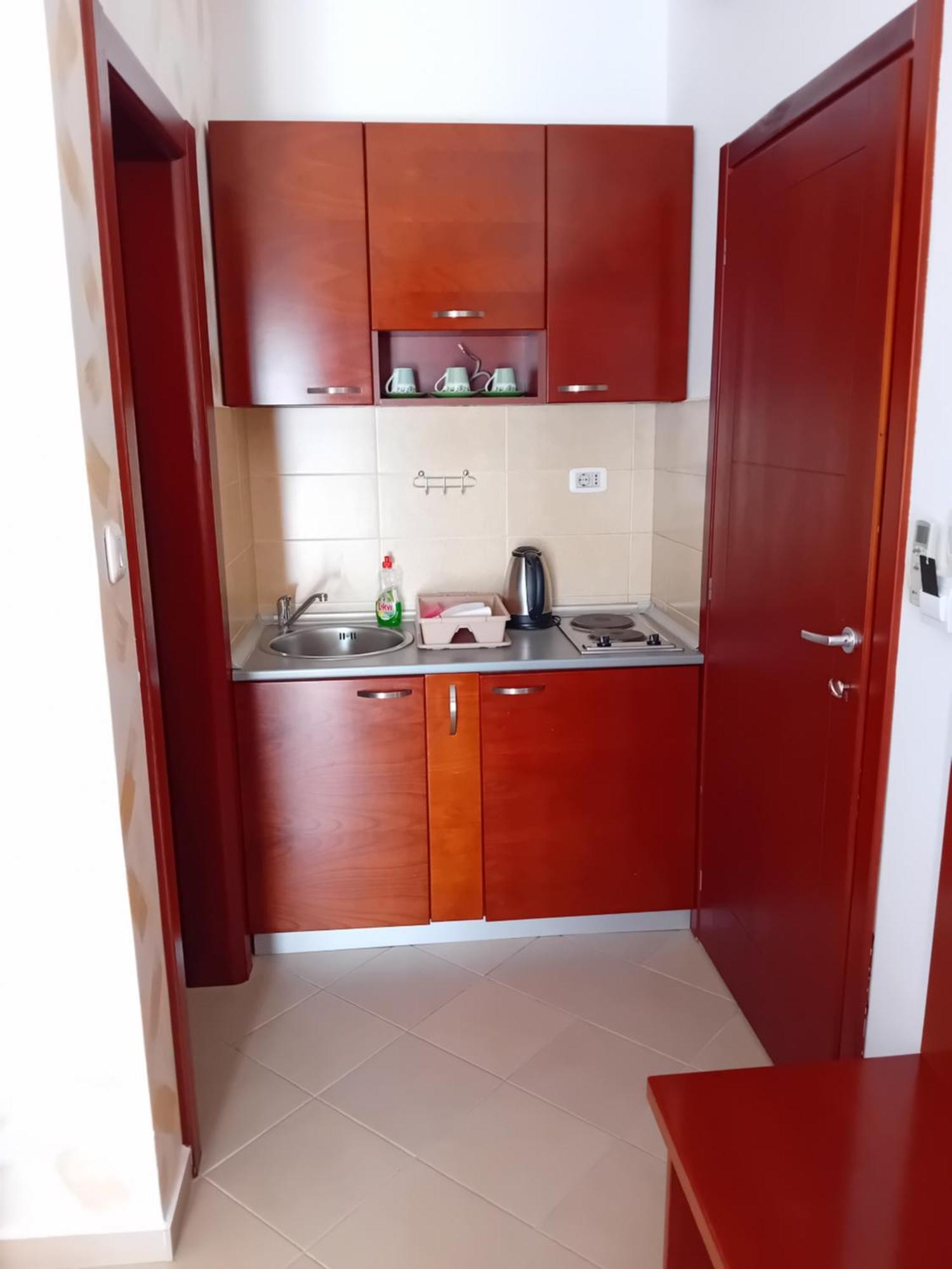 Apartments Krapina Lux Budva Ngoại thất bức ảnh