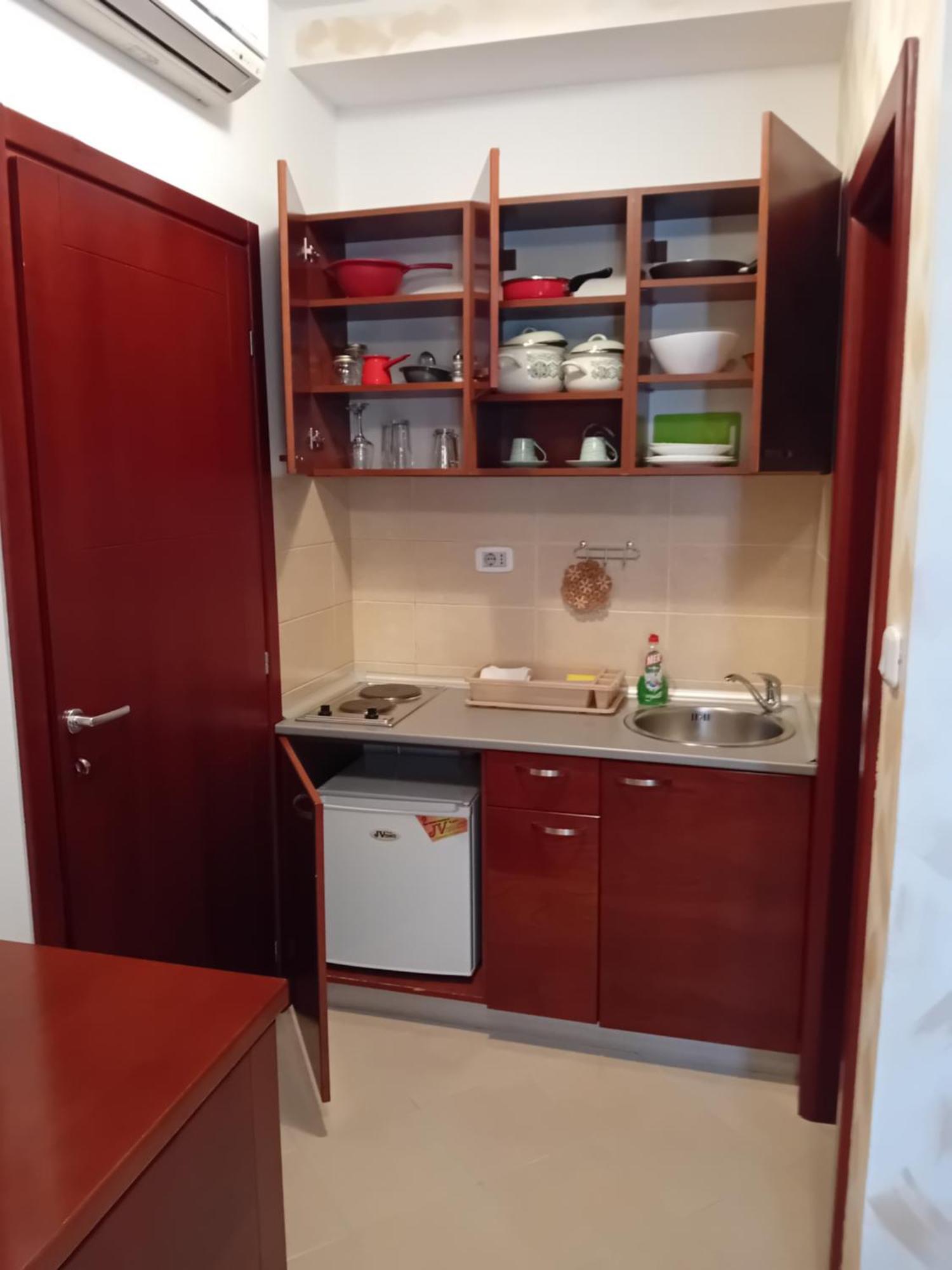 Apartments Krapina Lux Budva Ngoại thất bức ảnh