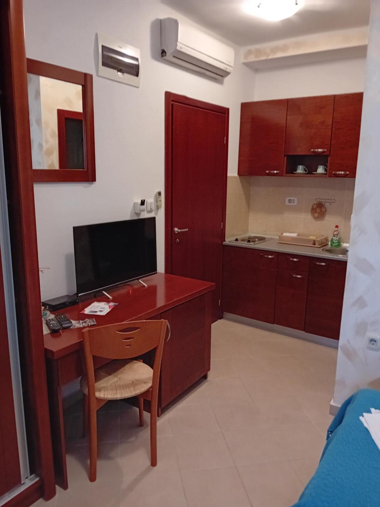 Apartments Krapina Lux Budva Ngoại thất bức ảnh