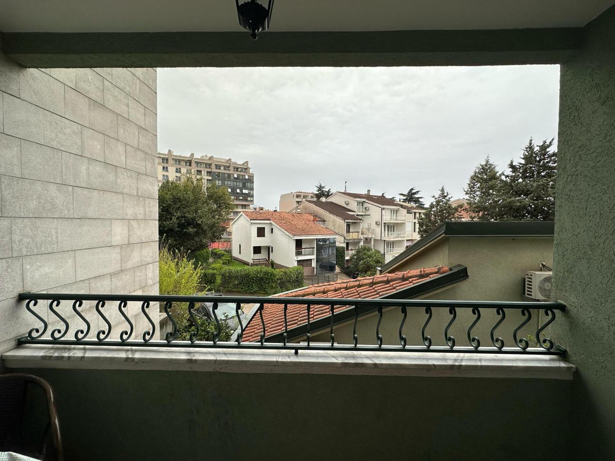 Apartments Krapina Lux Budva Ngoại thất bức ảnh