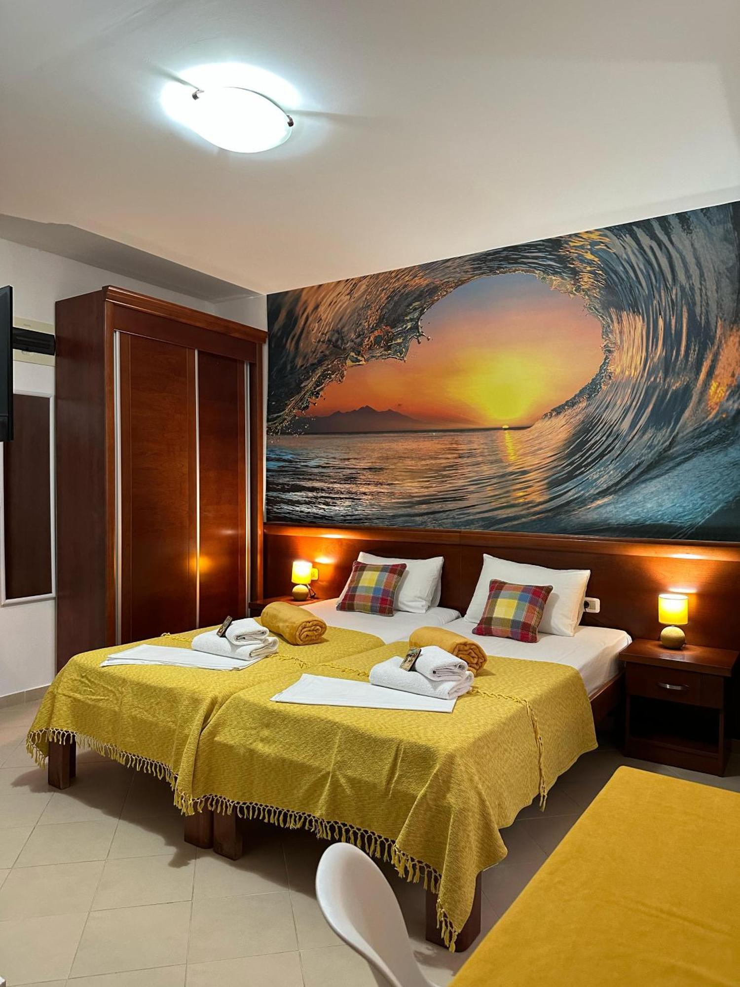 Apartments Krapina Lux Budva Ngoại thất bức ảnh