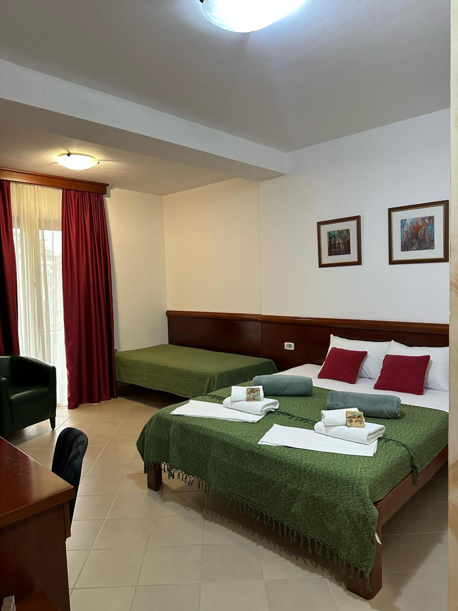 Apartments Krapina Lux Budva Ngoại thất bức ảnh