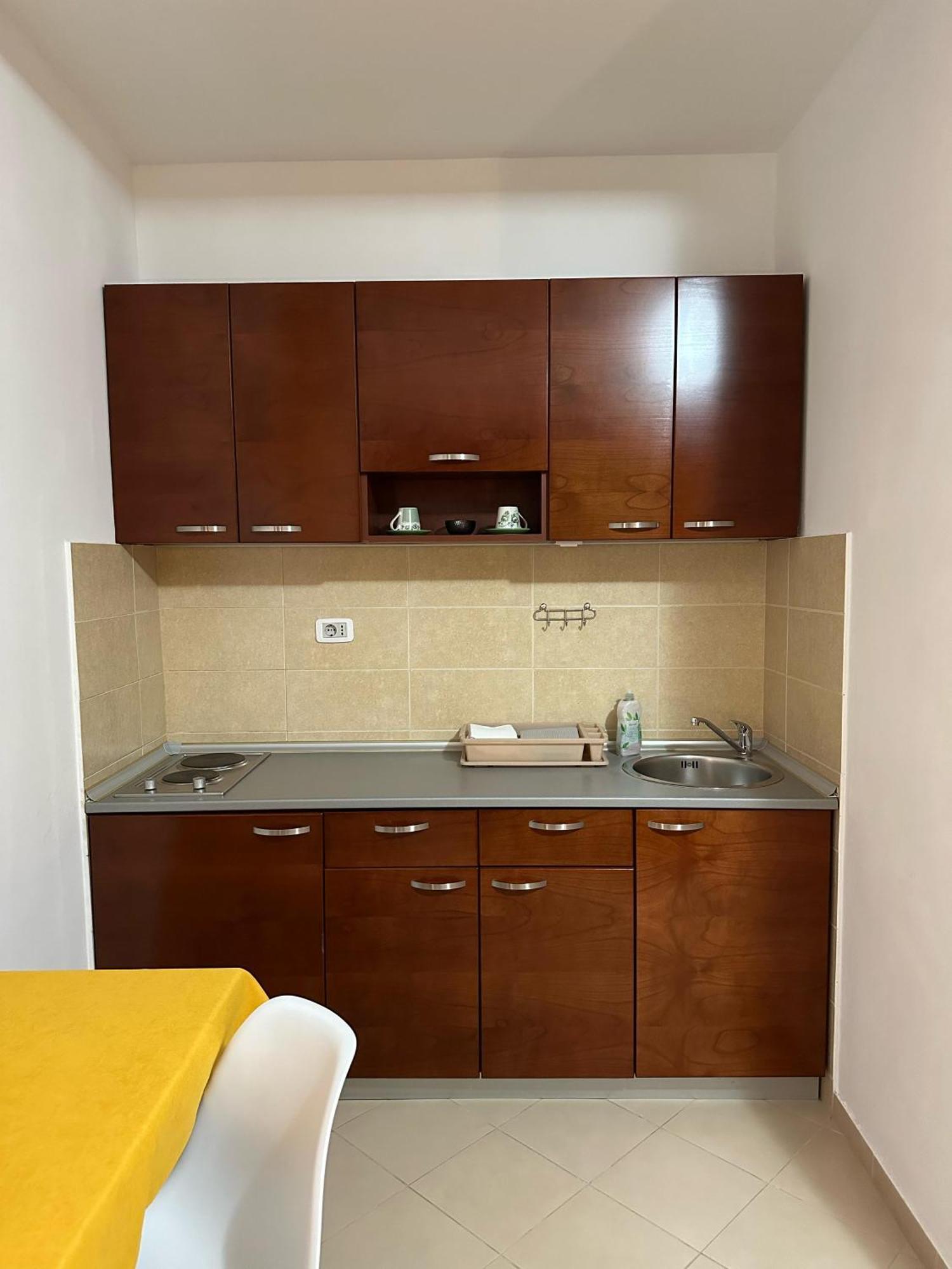 Apartments Krapina Lux Budva Ngoại thất bức ảnh