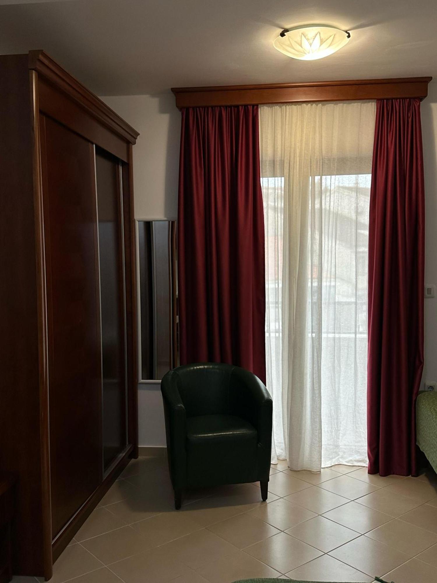 Apartments Krapina Lux Budva Ngoại thất bức ảnh