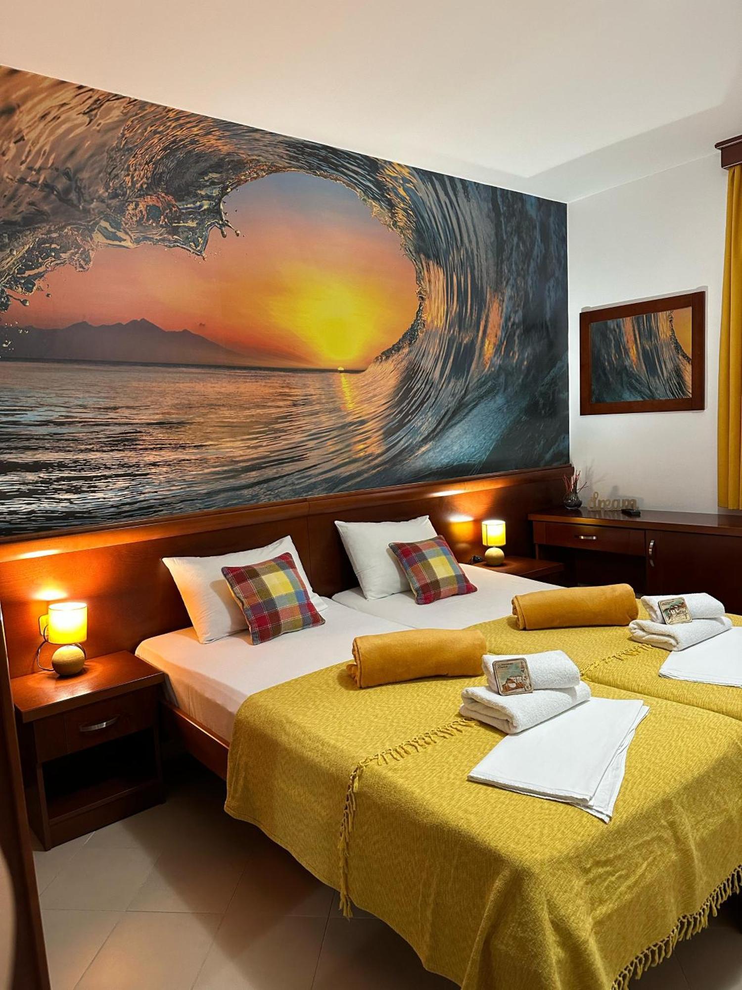 Apartments Krapina Lux Budva Ngoại thất bức ảnh