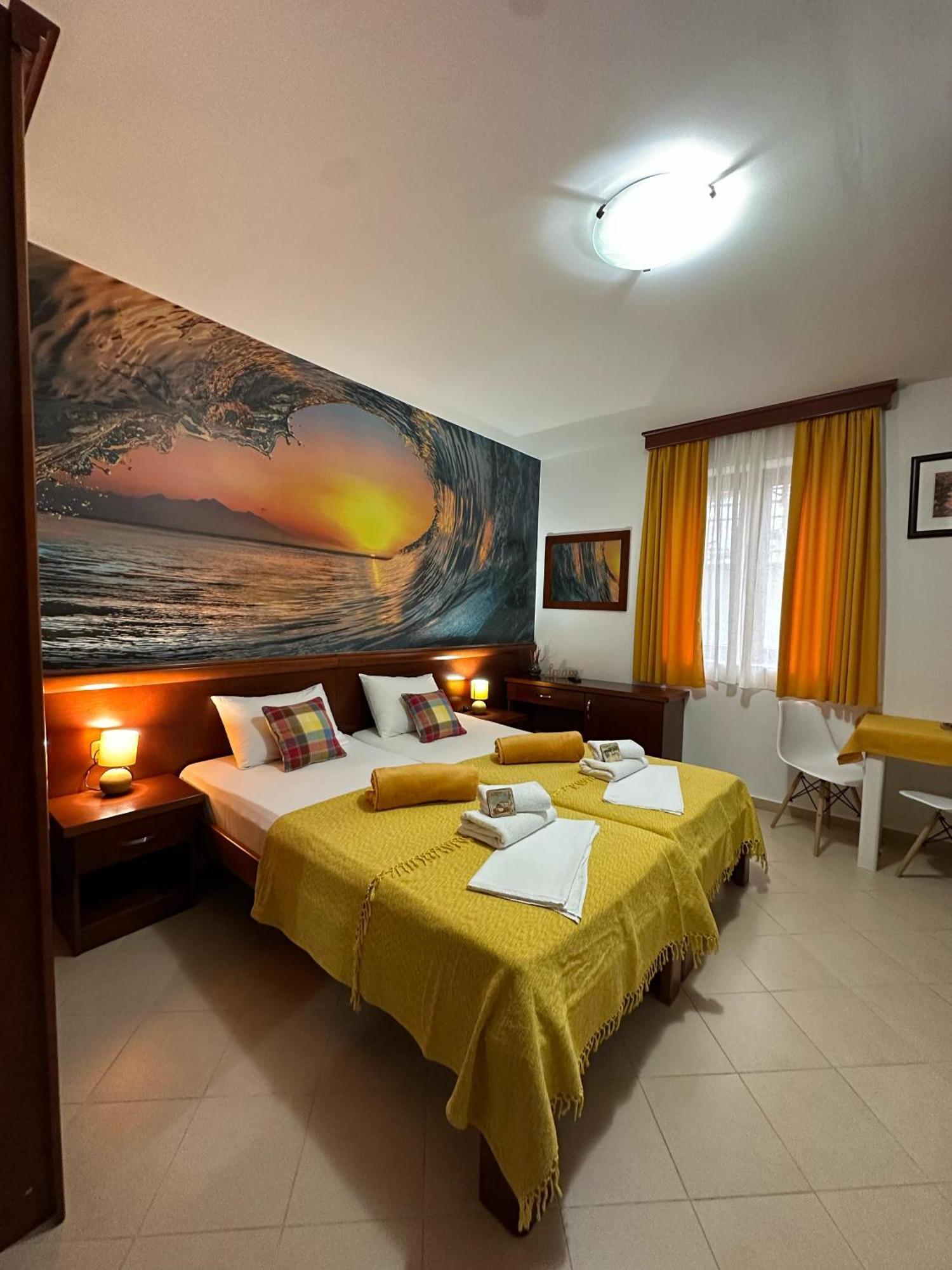 Apartments Krapina Lux Budva Ngoại thất bức ảnh